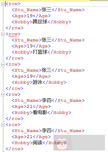 SQL 中的 For Xml Path 解析