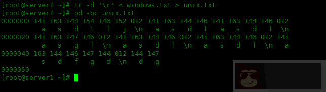 如何在 Unix 和 DOS 格式之间转换文本文件