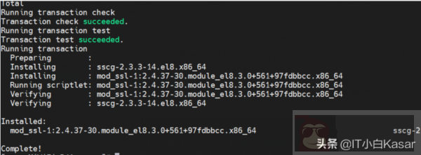 Zabbix5.2 如何开启 Https（LAMP）