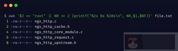 Awk 实战详解教程