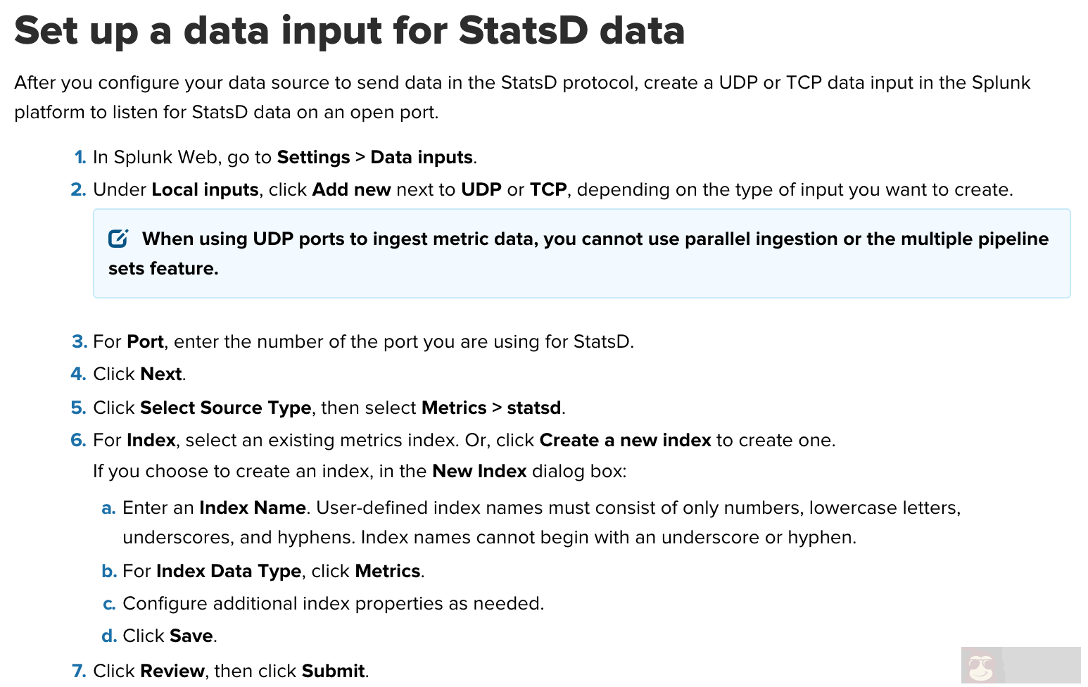 细说利用 Splunk 监控 Kubernetes 运行性能