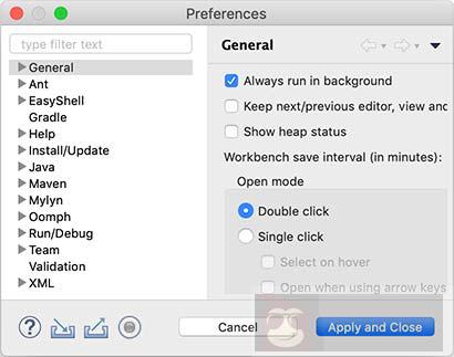 使用 IDE 使用 IDE