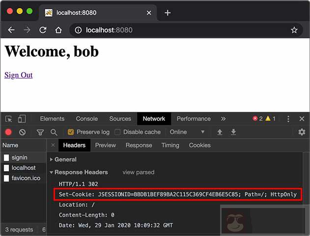 使用 Session 和 Cookie 使用 Session 和 Cookie