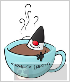 xml and json
