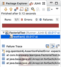 编写 JUnit 测试 编写 JUnit 测试