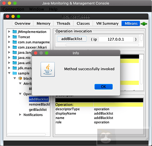 集成 JMX 集成 JMX