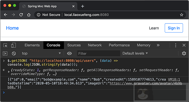处理 CORS 处理 CORS