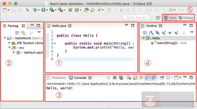 使用 IDE 使用 IDE