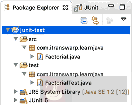 编写 JUnit 测试 编写 JUnit 测试