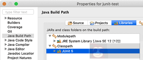 编写 JUnit 测试 编写 JUnit 测试