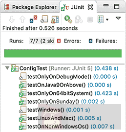 条件测试 条件测试