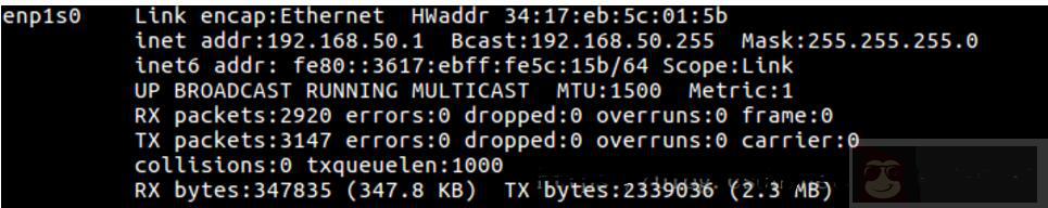 如何使用一根网线让两台 ubuntu 主机联网 如何使用一根网线让两台 ubuntu 主机联网