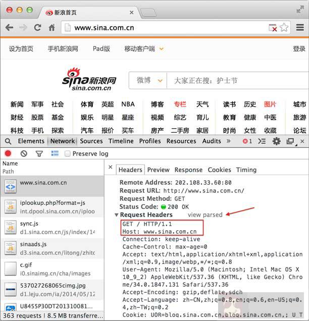 HTTP 协议简介 HTTP 协议简介