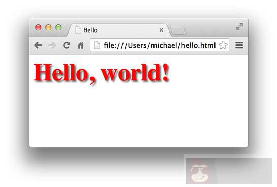HTML 简介 HTML 简介