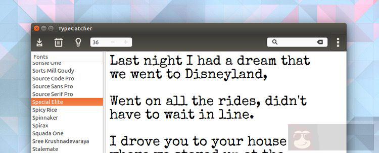 如何优雅地在 Ubuntu 上快速浏览并安装 Google 字体 如何优雅地在 Ubuntu 上快速浏览并安装 Google 字体