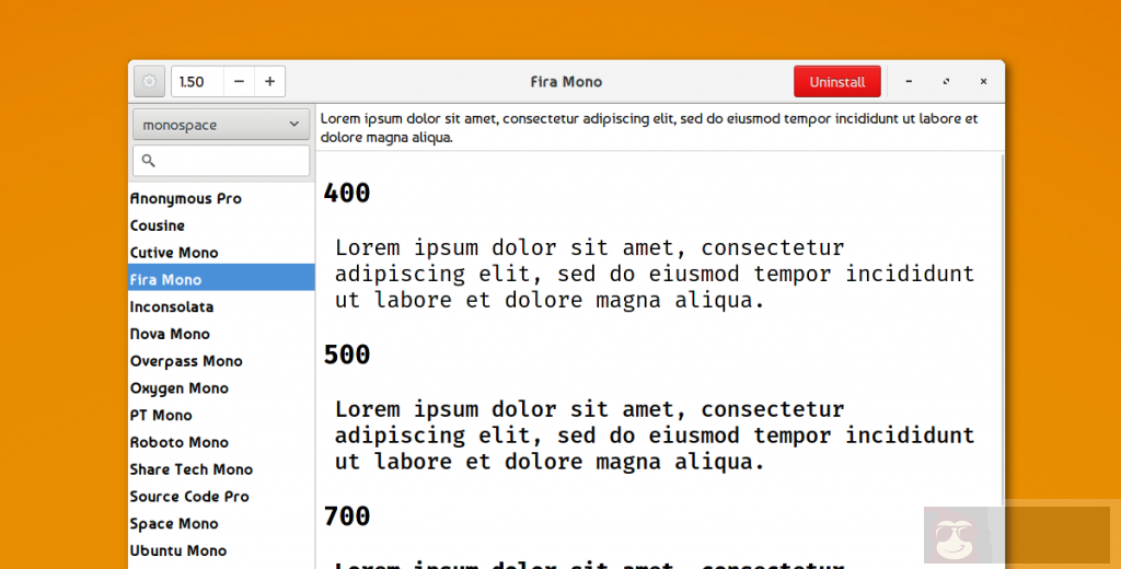 如何优雅地在 Ubuntu 上快速浏览并安装 Google 字体 如何优雅地在 Ubuntu 上快速浏览并安装 Google 字体