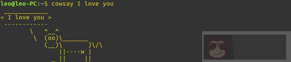 Linux 下有趣的命令 Linux 下有趣的命令