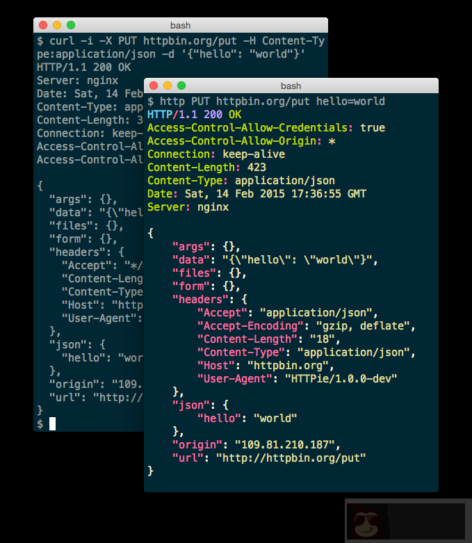 人性化的 HTTP 命令行工具——HTTPie 人性化的 HTTP 命令行工具——HTTPie