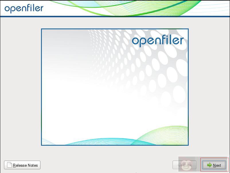 虚拟机里面安装 Openfiler 2.99 虚拟机里面安装 Openfiler 2.99