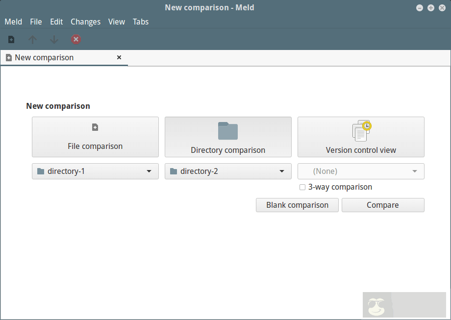 怎么使用 Diff 和 Meld 工具发现两个目录间的不同之处