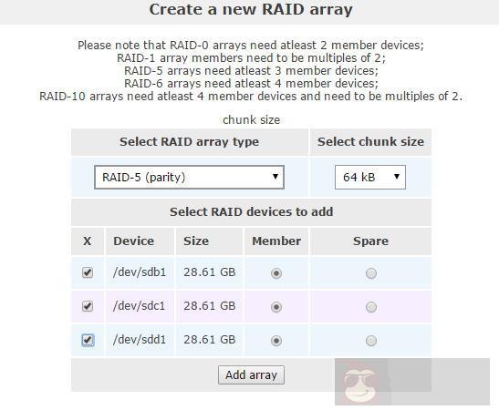 虚拟机里面安装 Openfiler 2.99 虚拟机里面安装 Openfiler 2.99