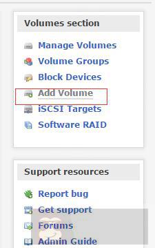 虚拟机里面安装 Openfiler 2.99 虚拟机里面安装 Openfiler 2.99