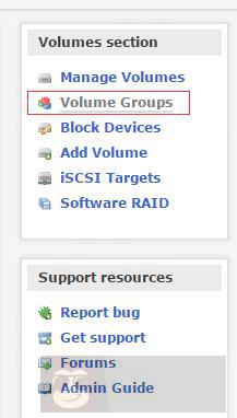 虚拟机里面安装 Openfiler 2.99 虚拟机里面安装 Openfiler 2.99