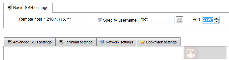 内网之 mobaxterm 远程访问