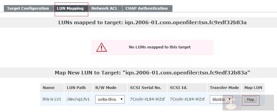 虚拟机里面安装 Openfiler 2.99 虚拟机里面安装 Openfiler 2.99