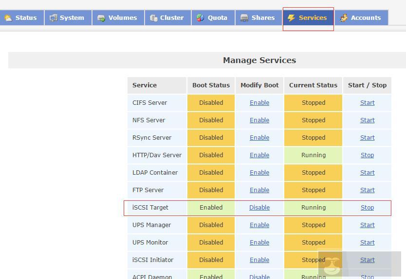 虚拟机里面安装 Openfiler 2.99 虚拟机里面安装 Openfiler 2.99