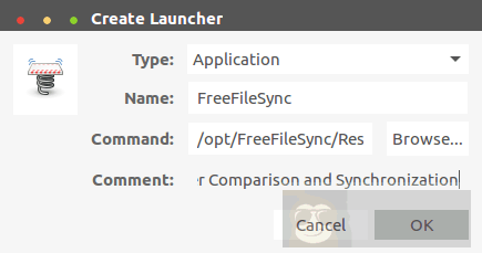 用 FreeFileSync 在 Ubuntu 中对比及同步文件 用 FreeFileSync 在 Ubuntu 中对比及同步文件