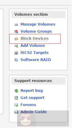 虚拟机里面安装 Openfiler 2.99 虚拟机里面安装 Openfiler 2.99