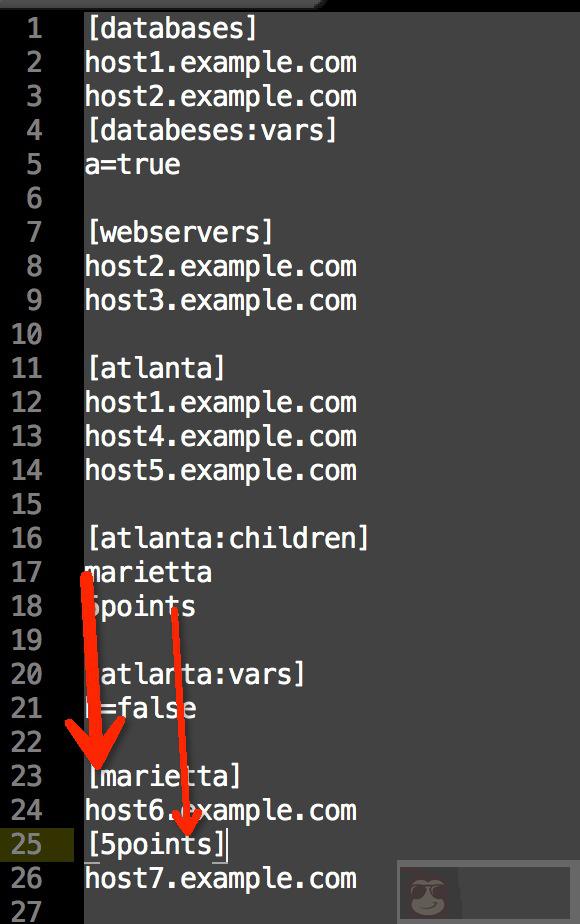 Ansible Dynamic Inventory 介绍 Ansible Dynamic Inventory 介绍