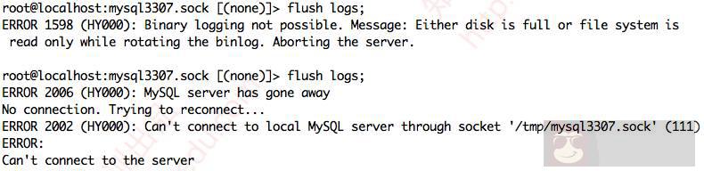 MySQL binlog 后面的编号如何取值？