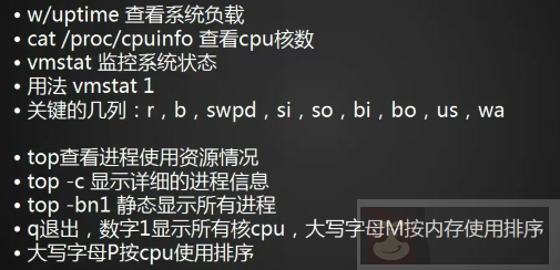 使用 w 查看系统负载详解 使用 w 查看系统负载详解
