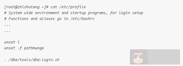 DBA 需关注系统的几个基本状态