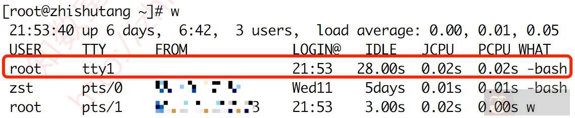 DBA 需关注系统的几个基本状态