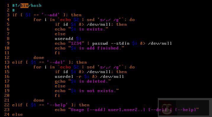 详解:Shell 脚本变量判断参数命令 详解:Shell 脚本变量判断参数命令