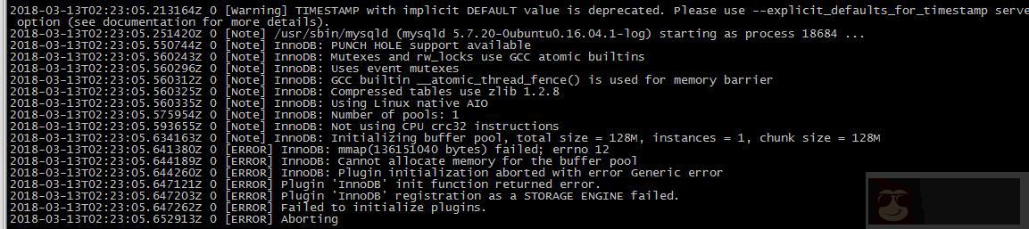 如何解决 MySQL 内存不足启动失败的问题 如何解决 MySQL 内存不足启动失败的问题