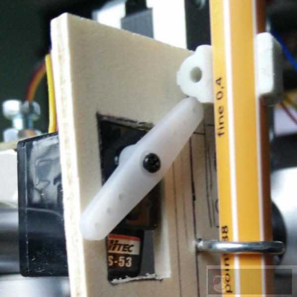 使用 Arduino 制作一个绘图仪