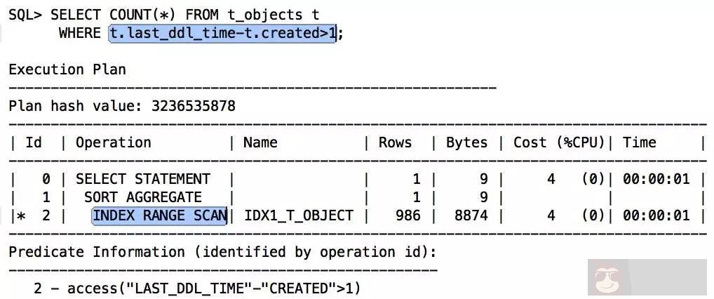 SQL 无法走索引的情况及解决思路