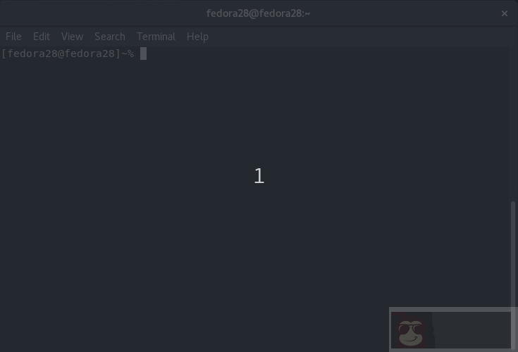 在 Fedora Linux 操作系统上设置 Z Shell