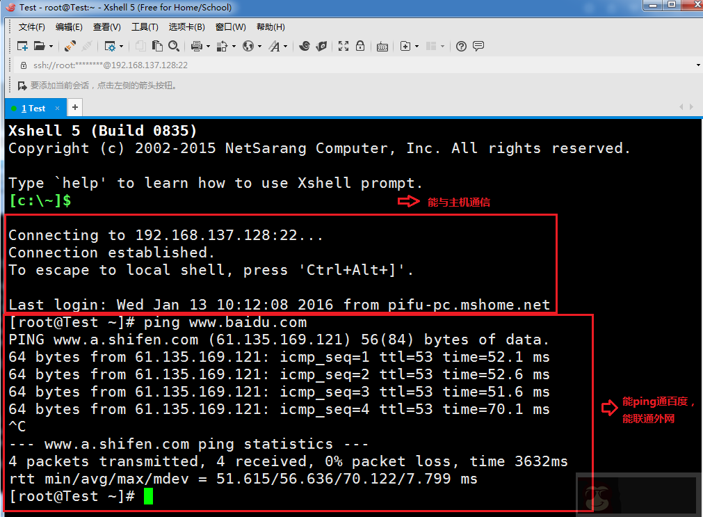 Vmware 三大网络之 Host-Only Vmware 三大网络之 Host-Only