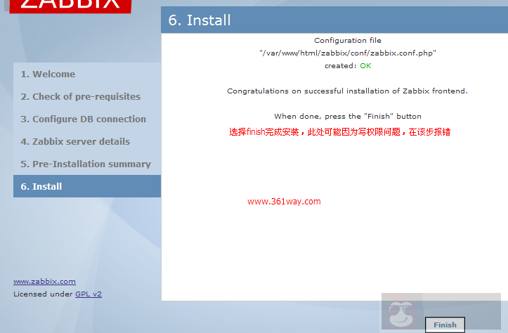 zabbix 详解之 zabbix 的安装 zabbix 详解之 zabbix 的安装