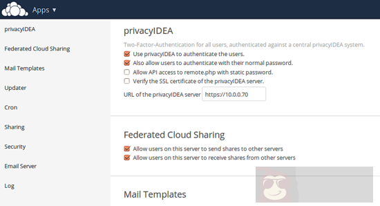 大神教你:ownCloud 的双因素身份验证教程 大神教你:ownCloud 的双因素身份验证教程
