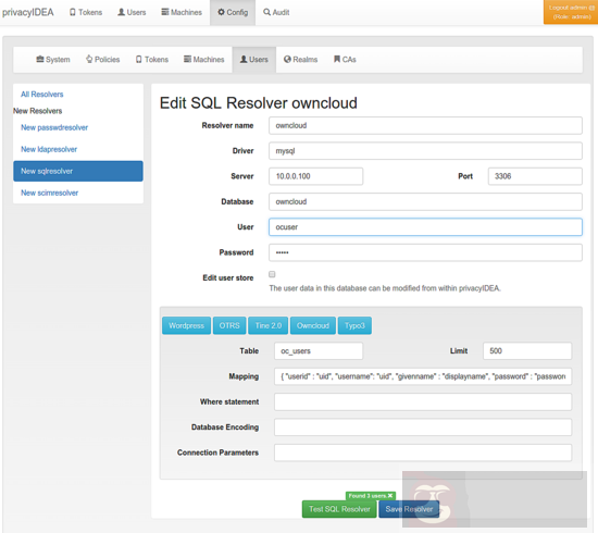 大神教你:ownCloud 的双因素身份验证教程 大神教你:ownCloud 的双因素身份验证教程