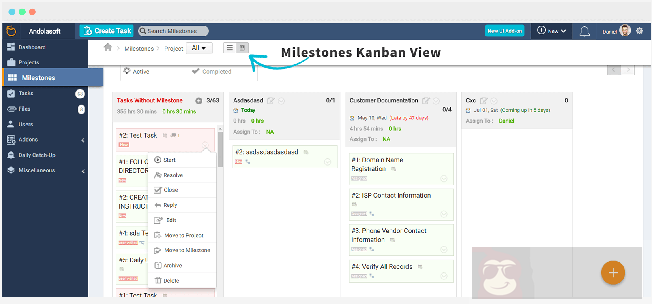 分享 7 个开源项目管理工具