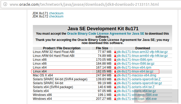 Ubuntu 之 jdk 安装 Ubuntu 之 jdk 安装