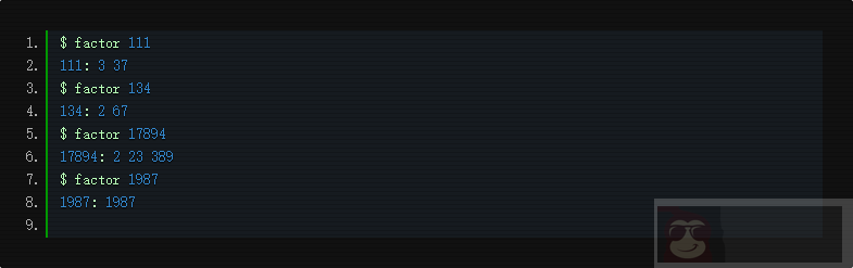 Linux 命令行下的数学运算 Linux 命令行下的数学运算