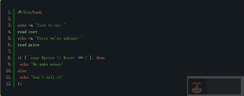 Linux 命令行下的数学运算 Linux 命令行下的数学运算